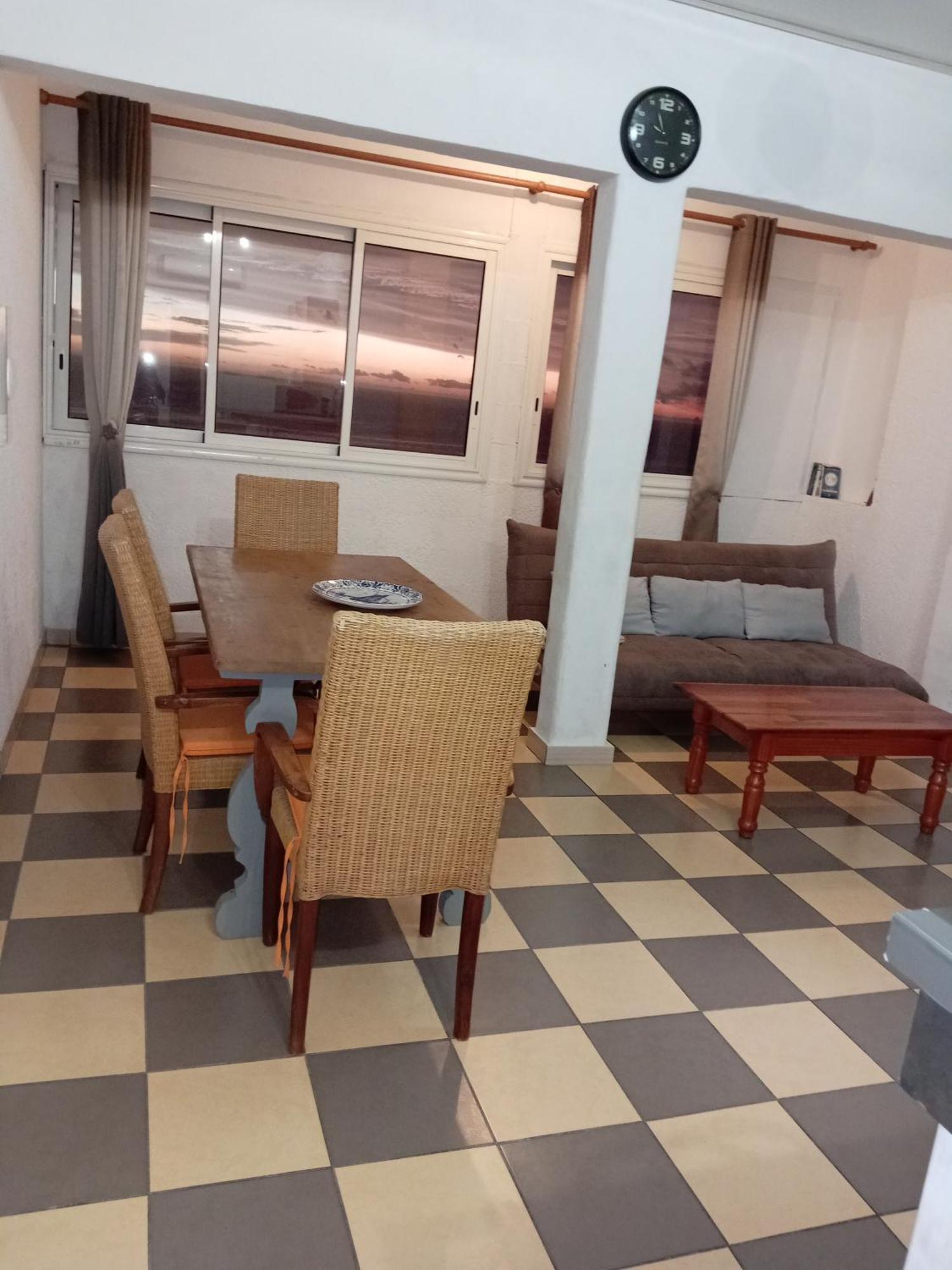 생뢰 Le Refuge 아파트 외부 사진